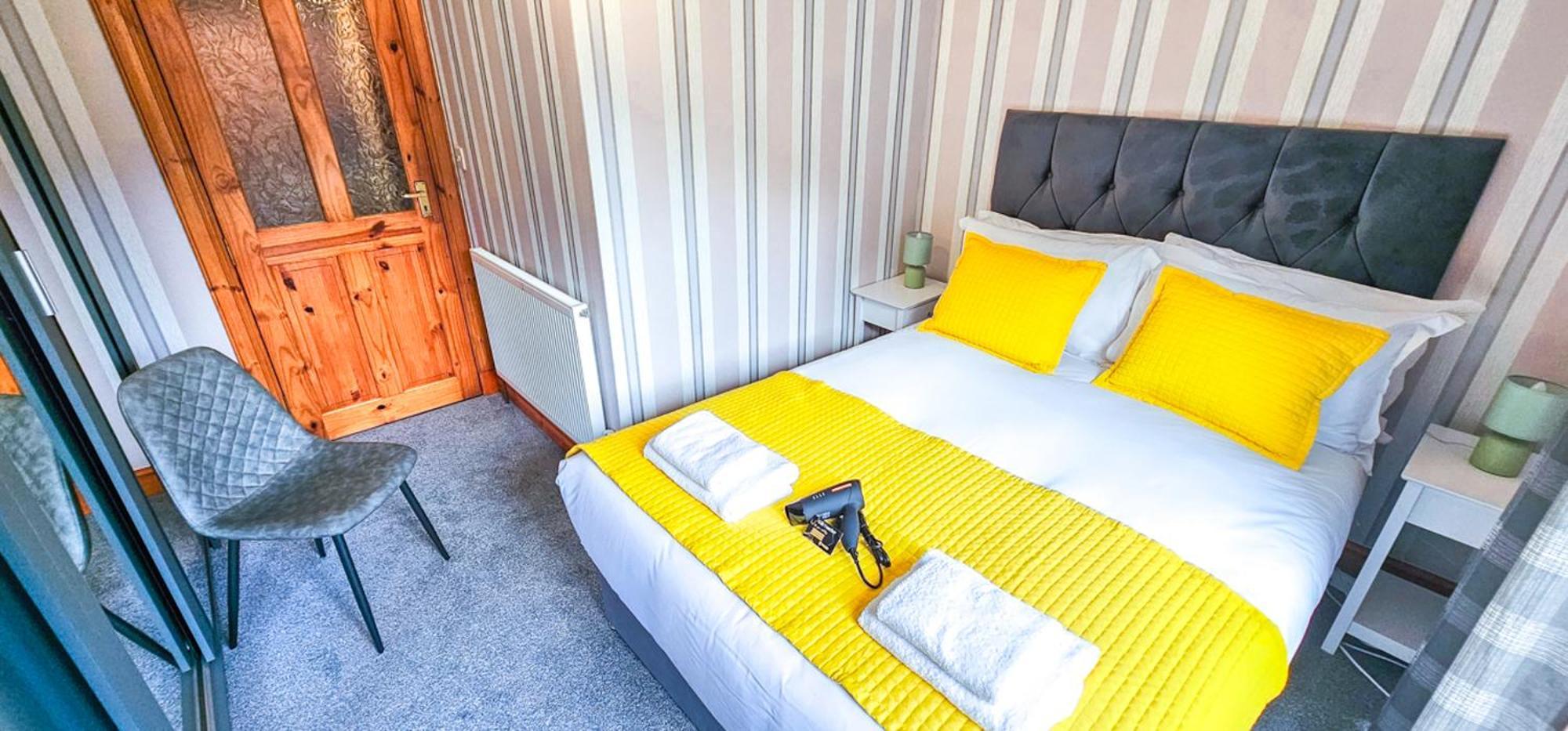 Mystayinn Kinloch Lodge 인버네스 외부 사진
