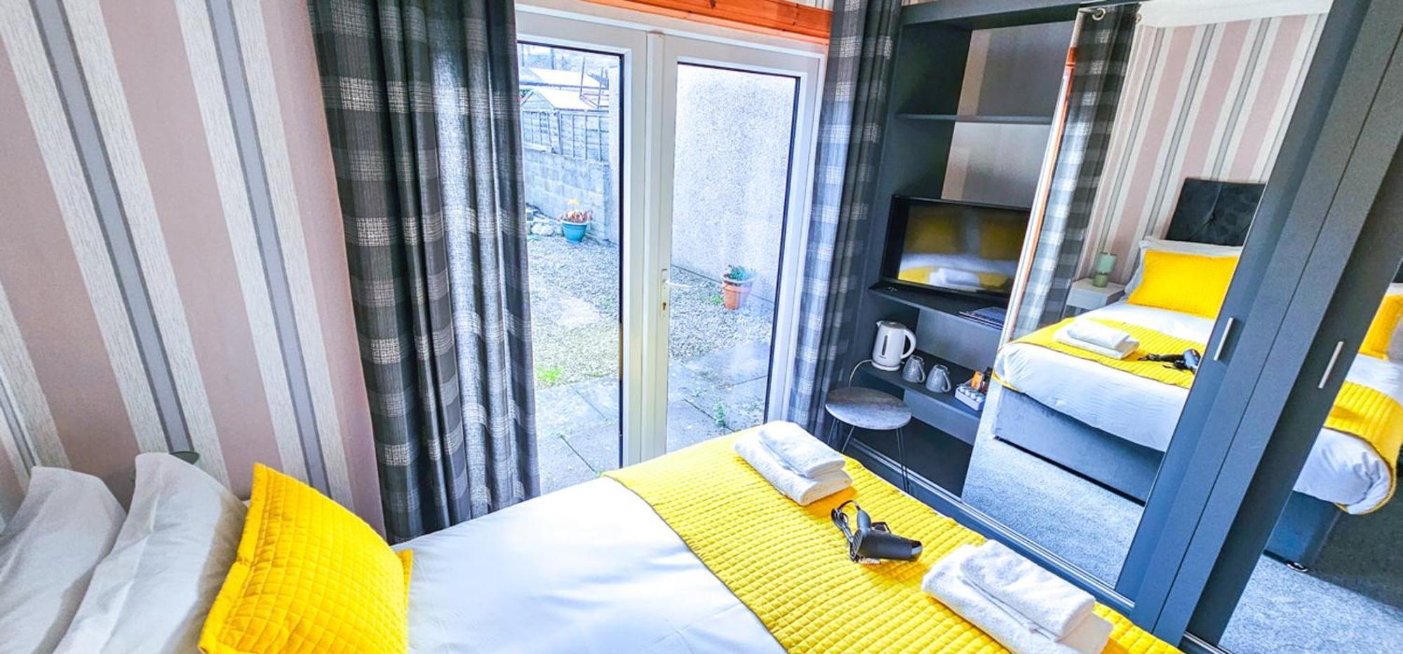 Mystayinn Kinloch Lodge 인버네스 외부 사진