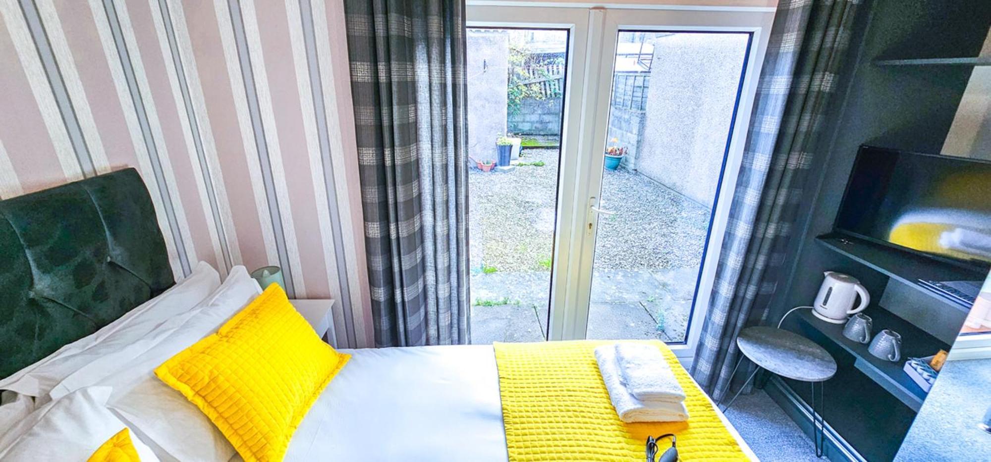 Mystayinn Kinloch Lodge 인버네스 외부 사진