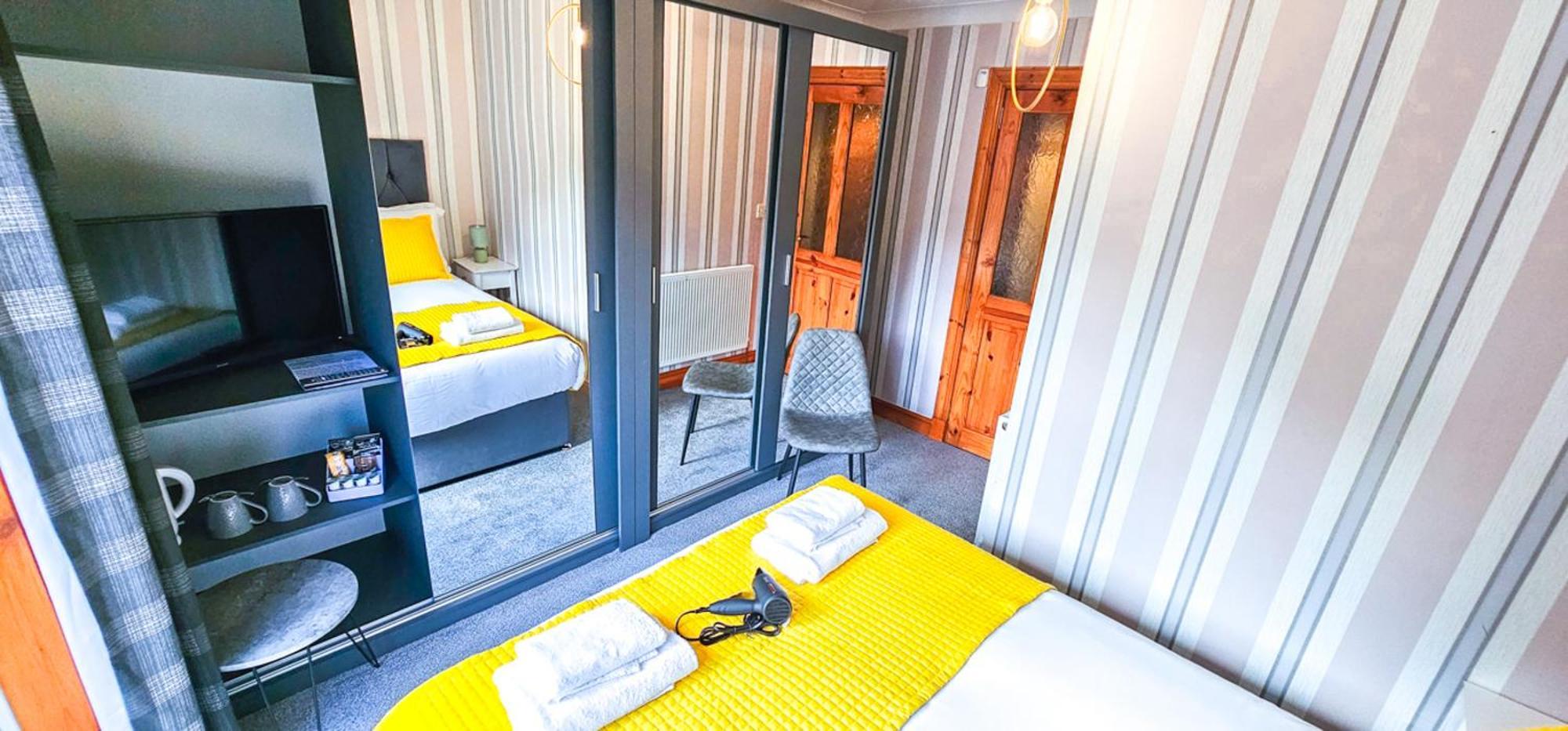 Mystayinn Kinloch Lodge 인버네스 외부 사진
