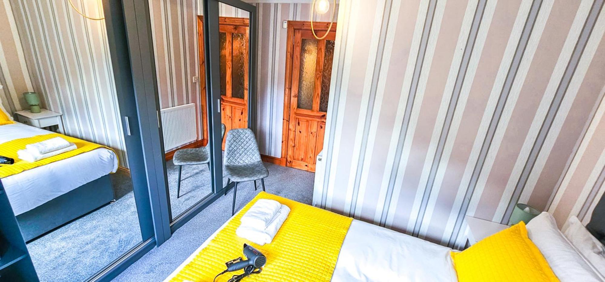 Mystayinn Kinloch Lodge 인버네스 외부 사진