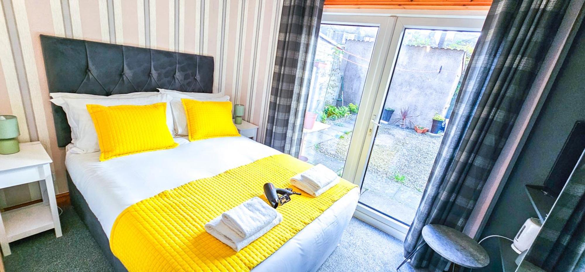 Mystayinn Kinloch Lodge 인버네스 외부 사진