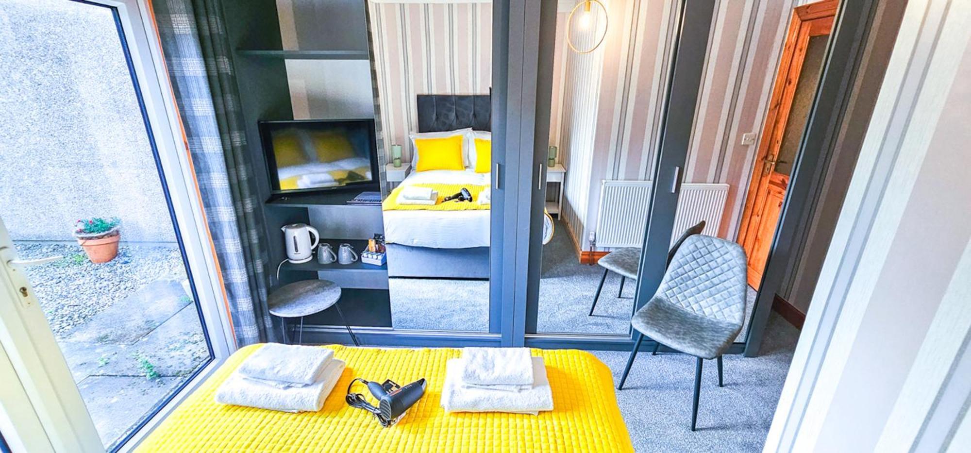 Mystayinn Kinloch Lodge 인버네스 외부 사진