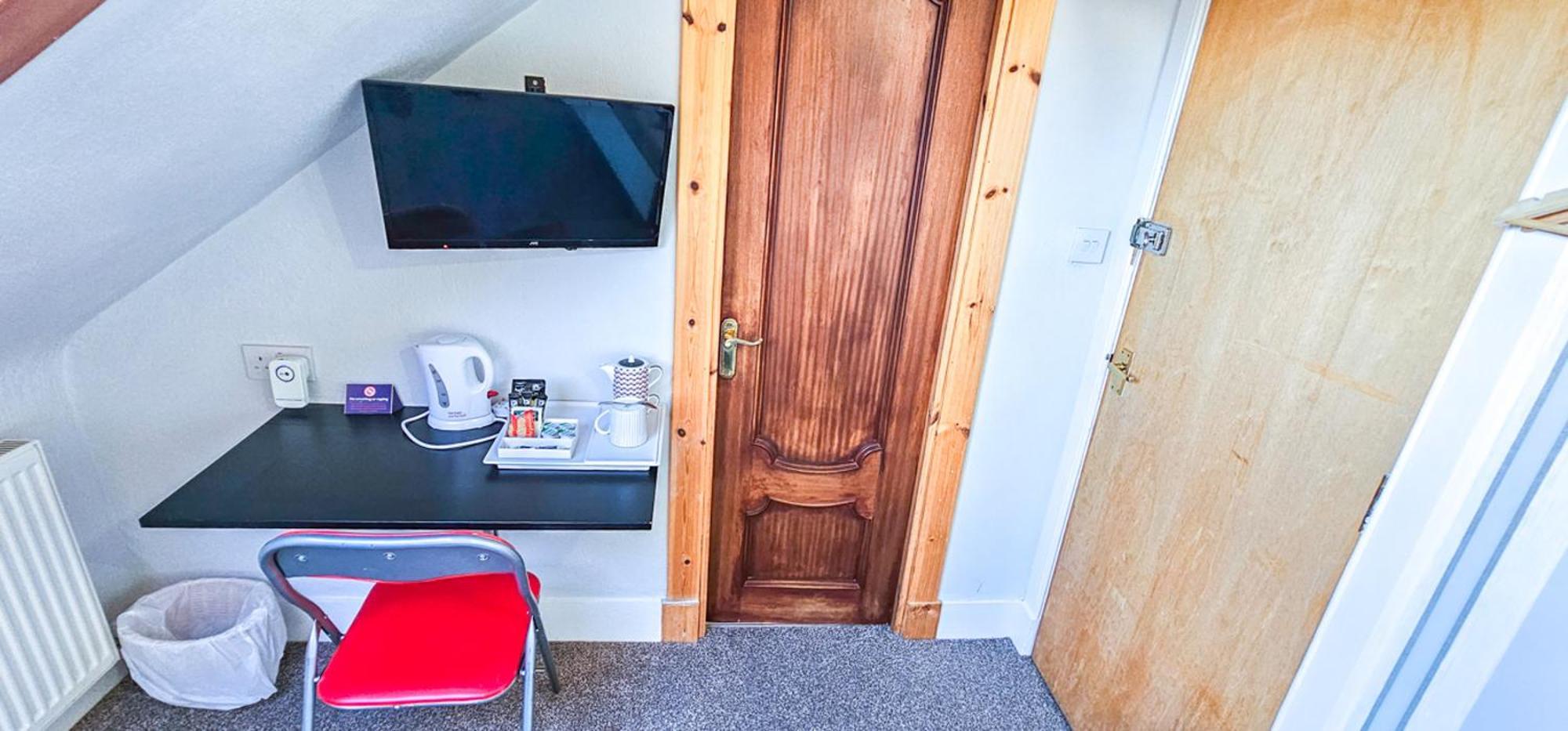 Mystayinn Kinloch Lodge 인버네스 외부 사진