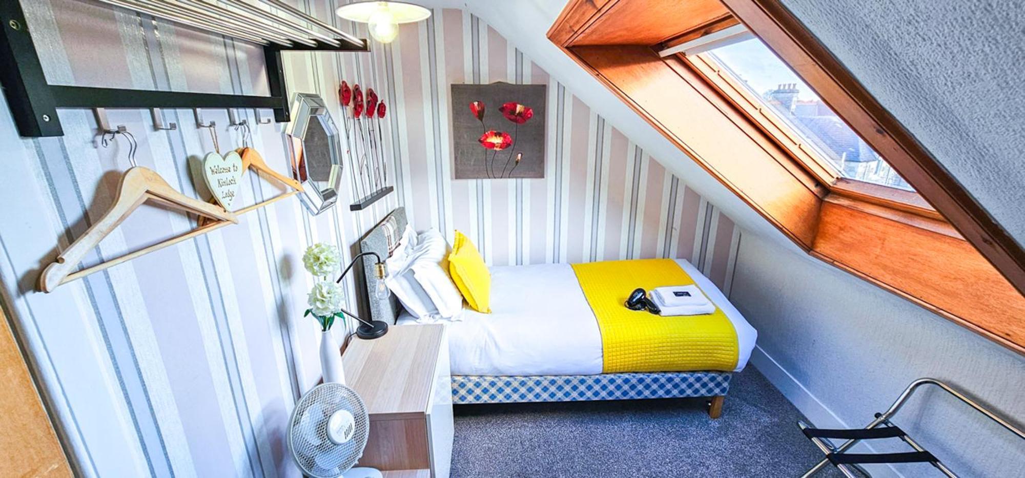 Mystayinn Kinloch Lodge 인버네스 외부 사진