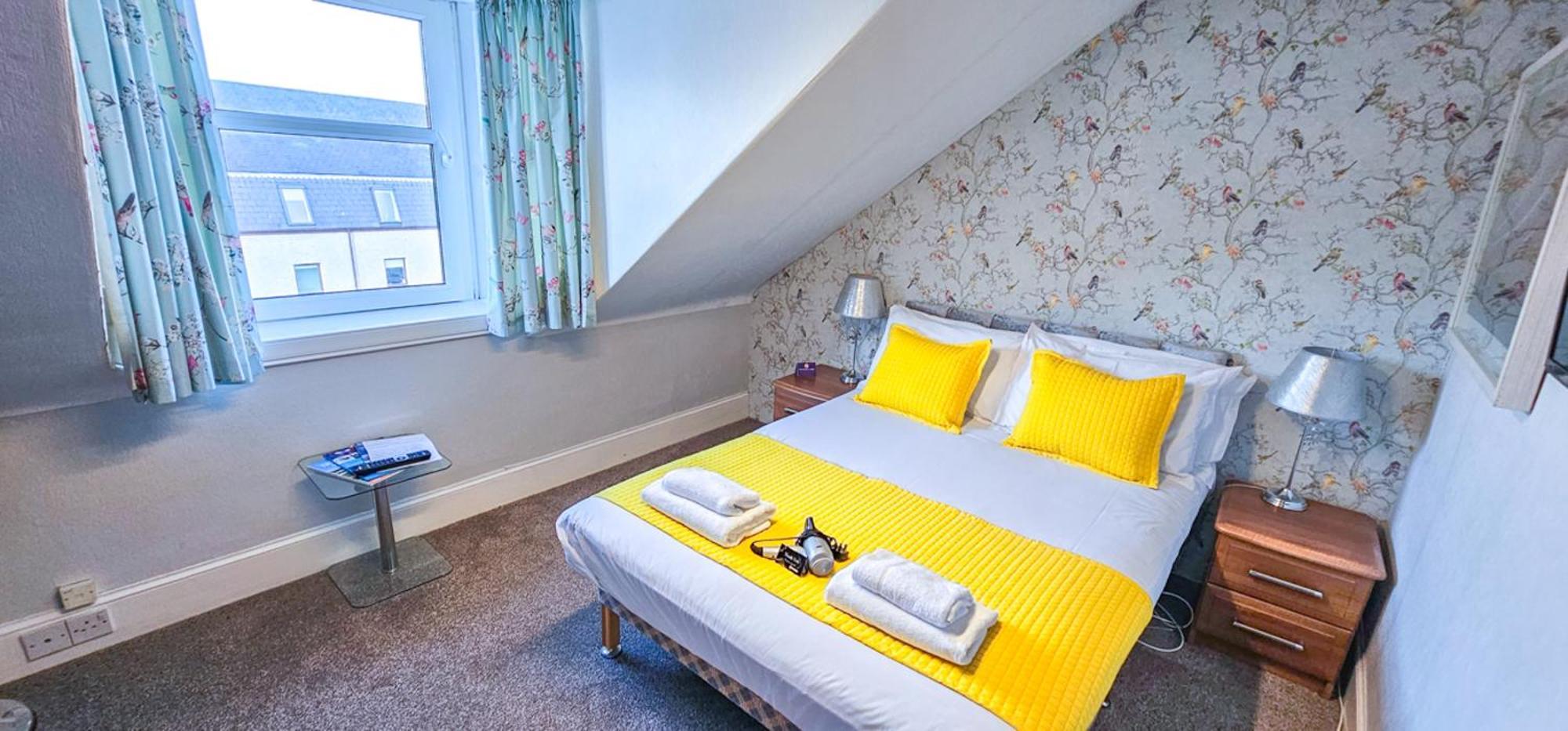 Mystayinn Kinloch Lodge 인버네스 외부 사진