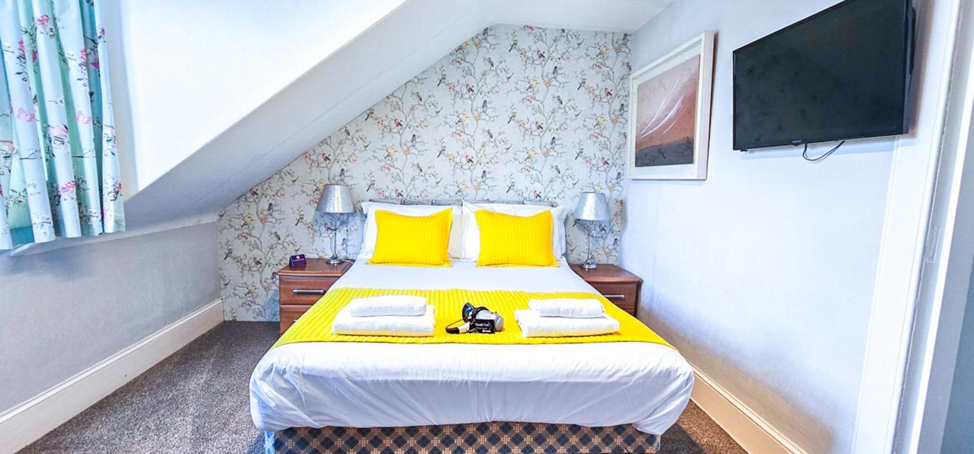 Mystayinn Kinloch Lodge 인버네스 외부 사진