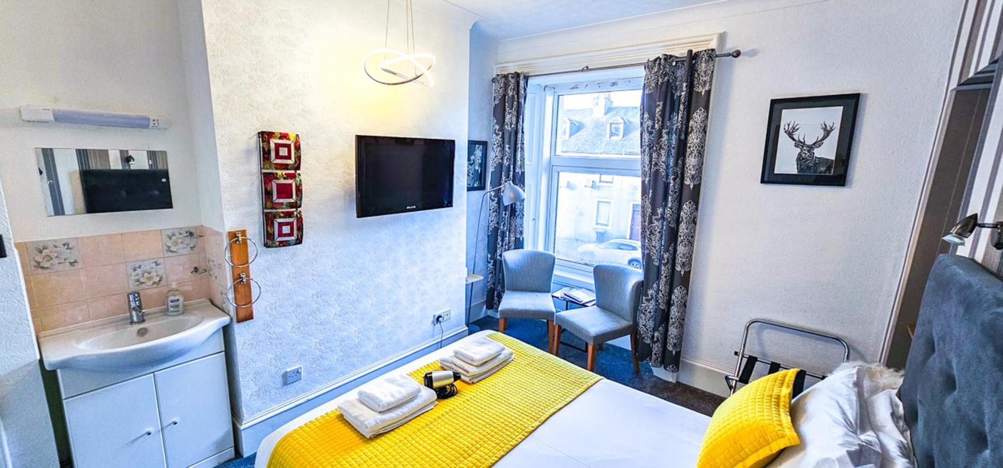 Mystayinn Kinloch Lodge 인버네스 외부 사진