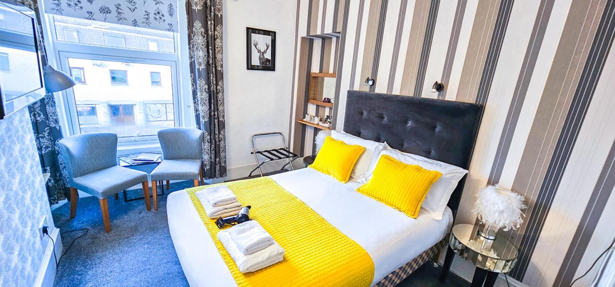 Mystayinn Kinloch Lodge 인버네스 외부 사진