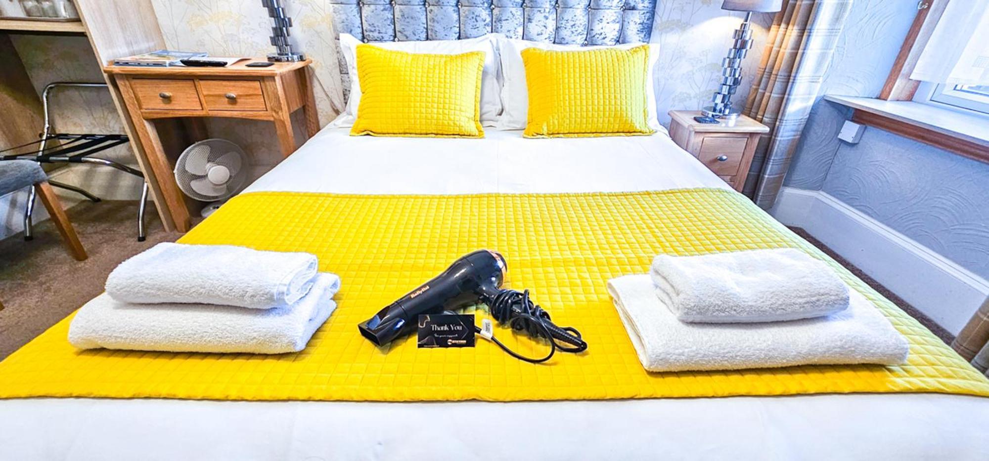 Mystayinn Kinloch Lodge 인버네스 외부 사진