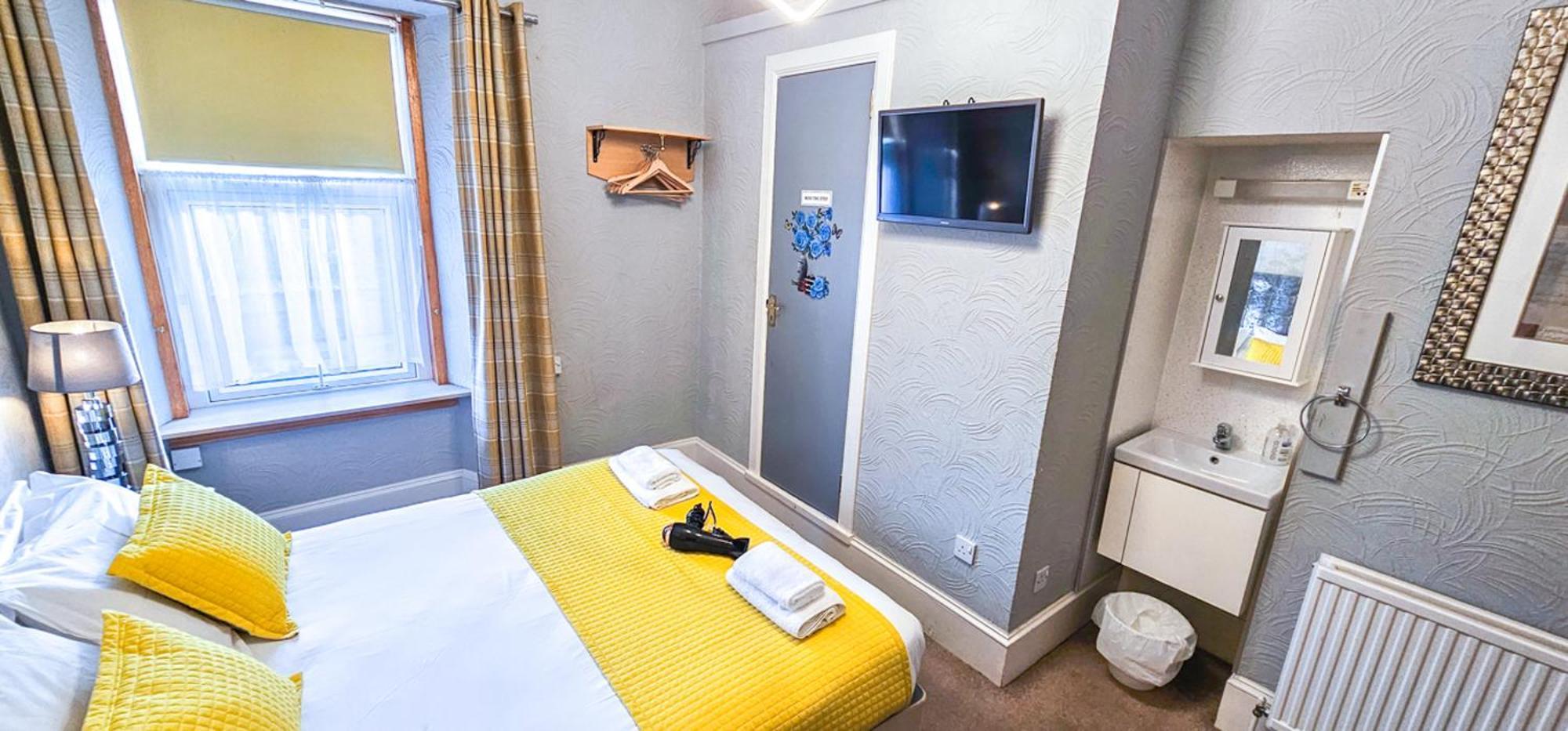 Mystayinn Kinloch Lodge 인버네스 외부 사진