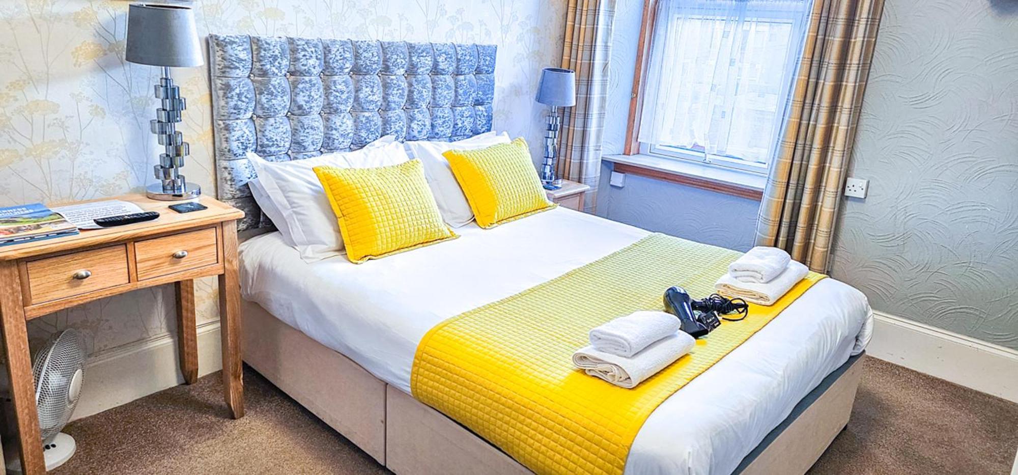 Mystayinn Kinloch Lodge 인버네스 외부 사진