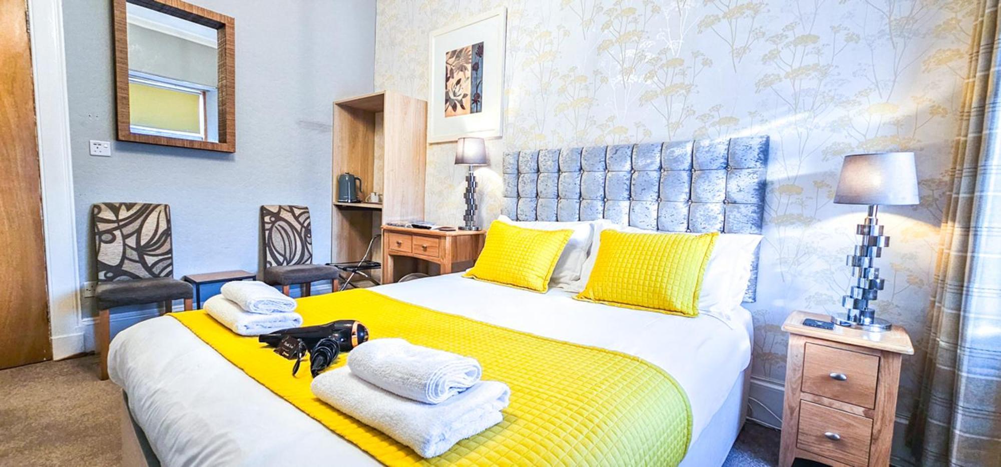 Mystayinn Kinloch Lodge 인버네스 외부 사진