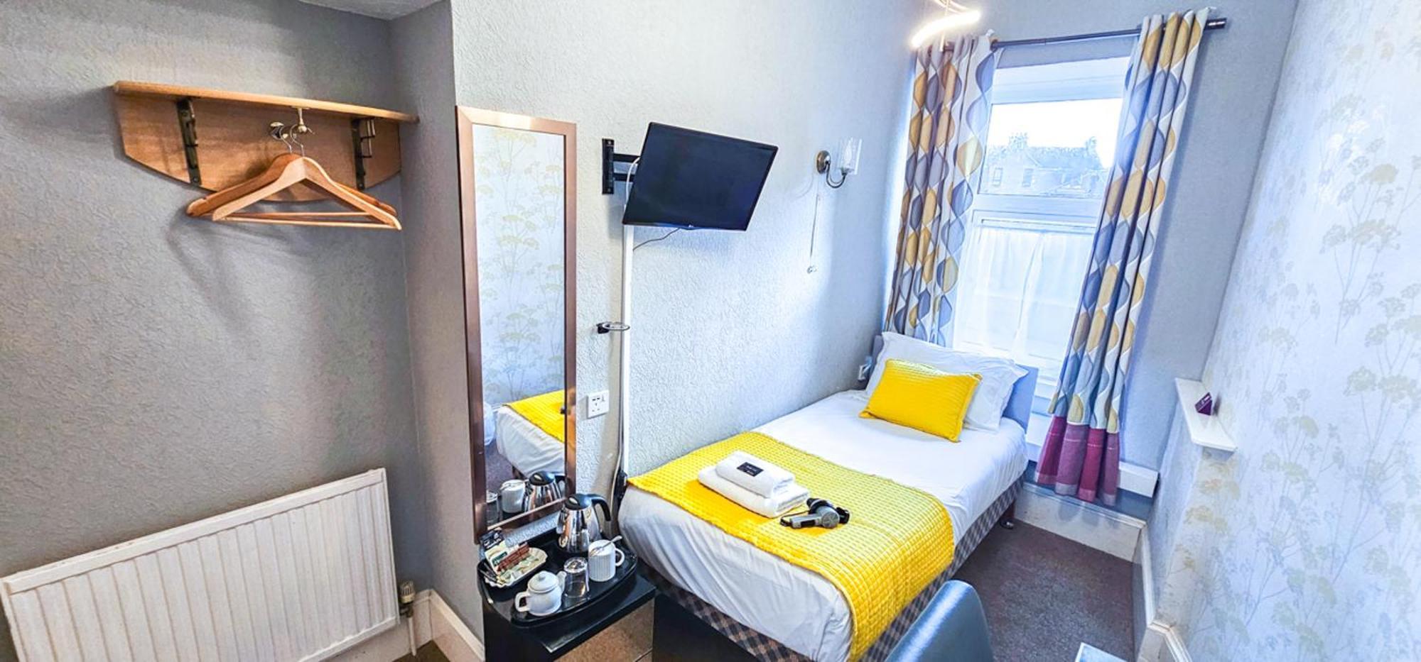 Mystayinn Kinloch Lodge 인버네스 외부 사진