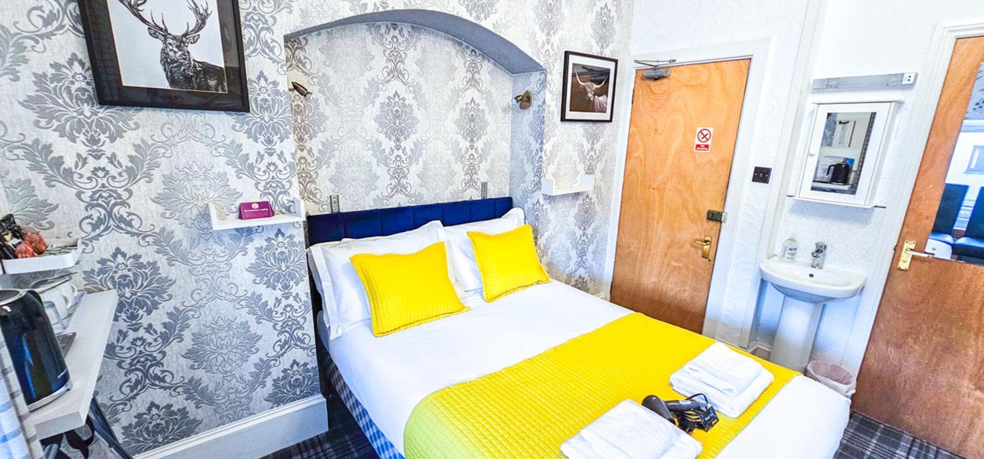 Mystayinn Kinloch Lodge 인버네스 외부 사진