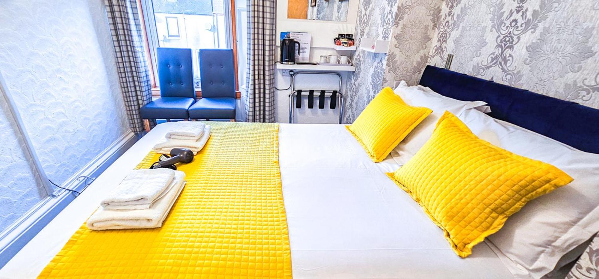 Mystayinn Kinloch Lodge 인버네스 외부 사진