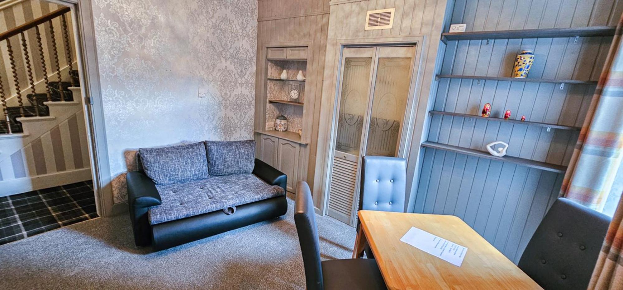 Mystayinn Kinloch Lodge 인버네스 외부 사진